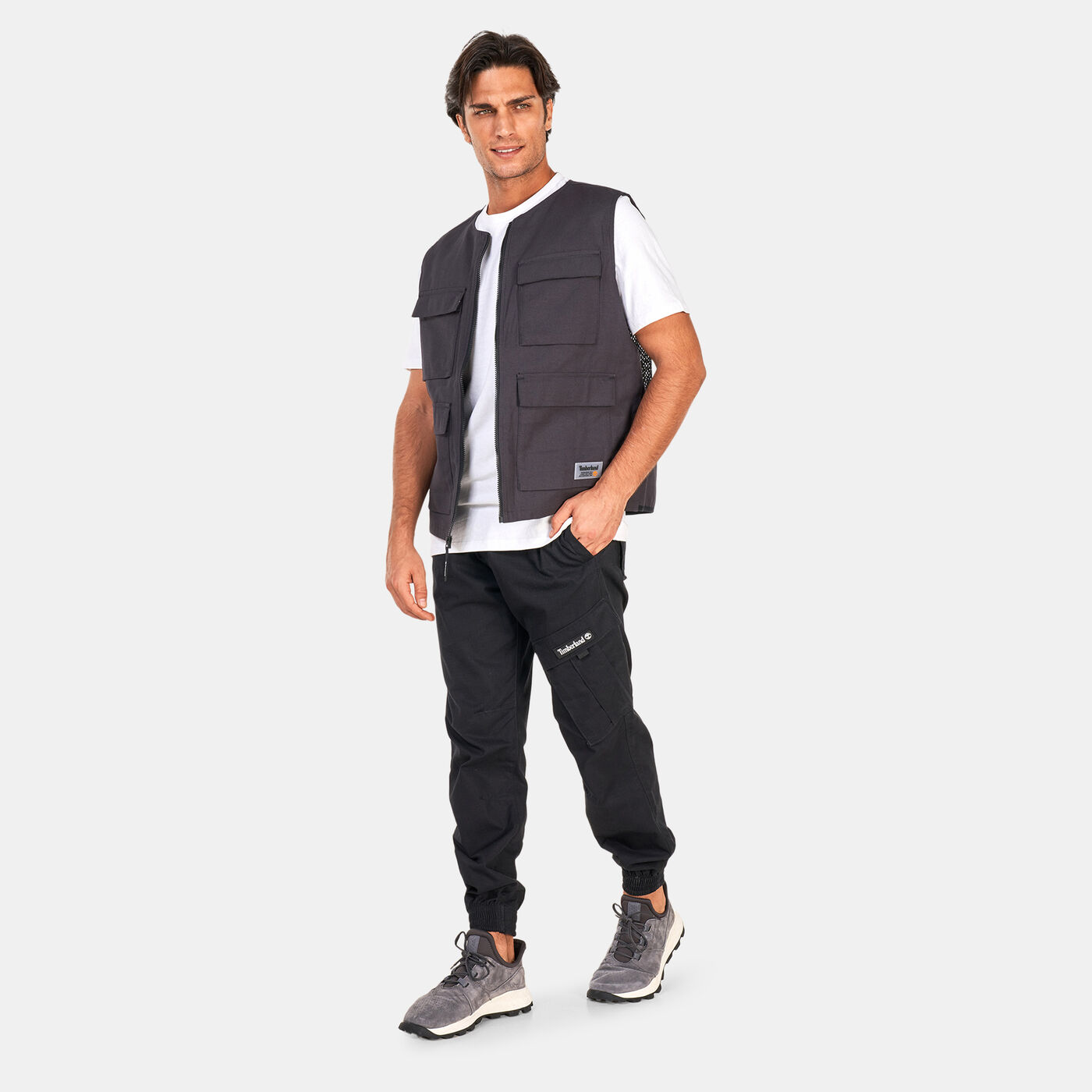 Men's Progressive Utility Multi-Pocket Vest