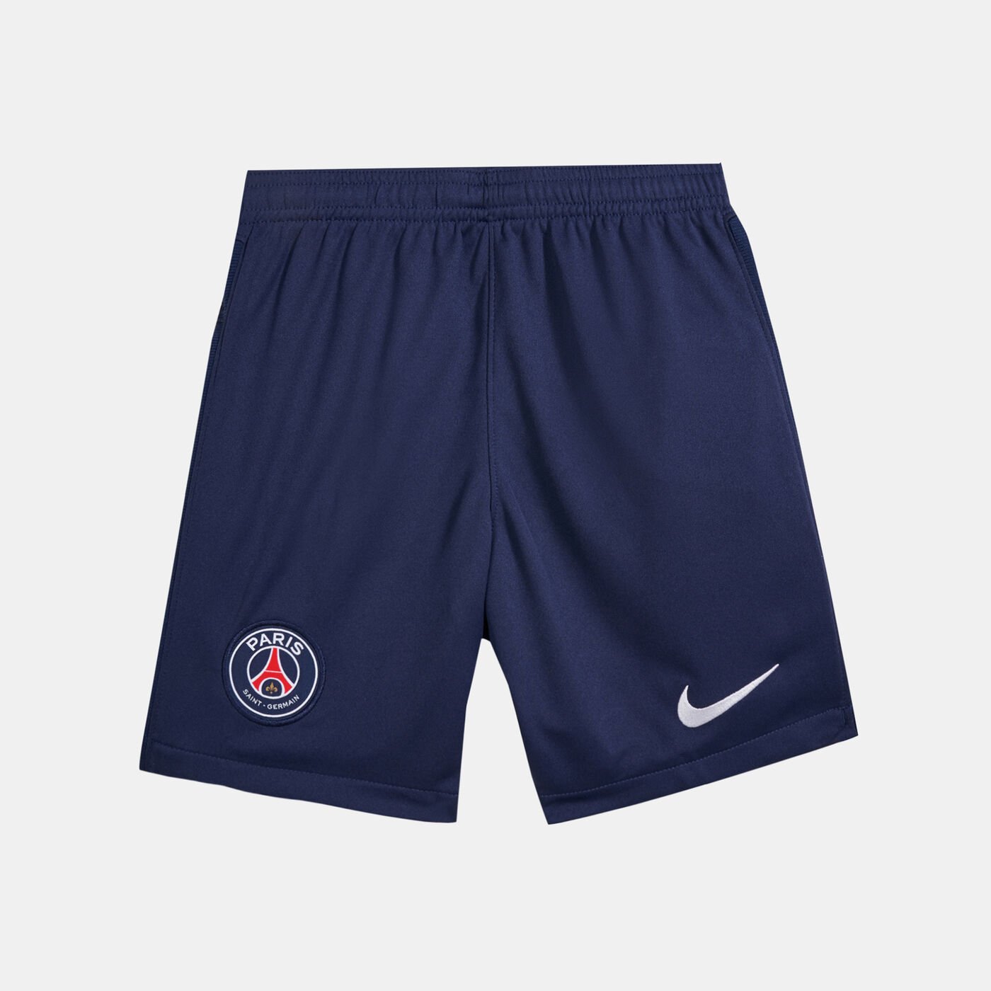 Kids' Paris Saint-Germain Stadium Home Away Shorts - 2020/21 (Older Kids)