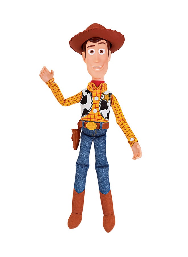 Woody Talking Action Figure