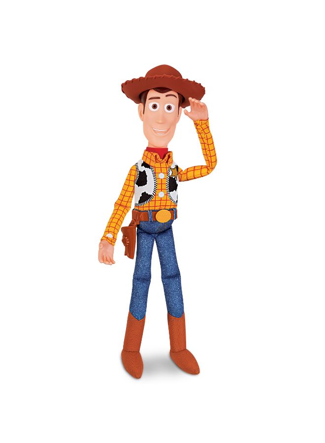 Woody Talking Action Figure