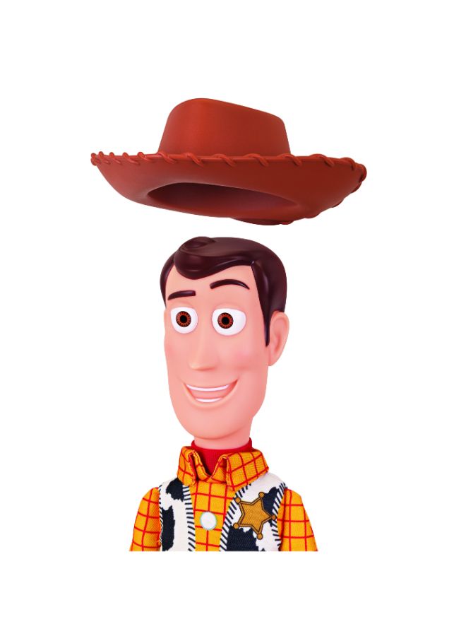 Woody Talking Action Figure