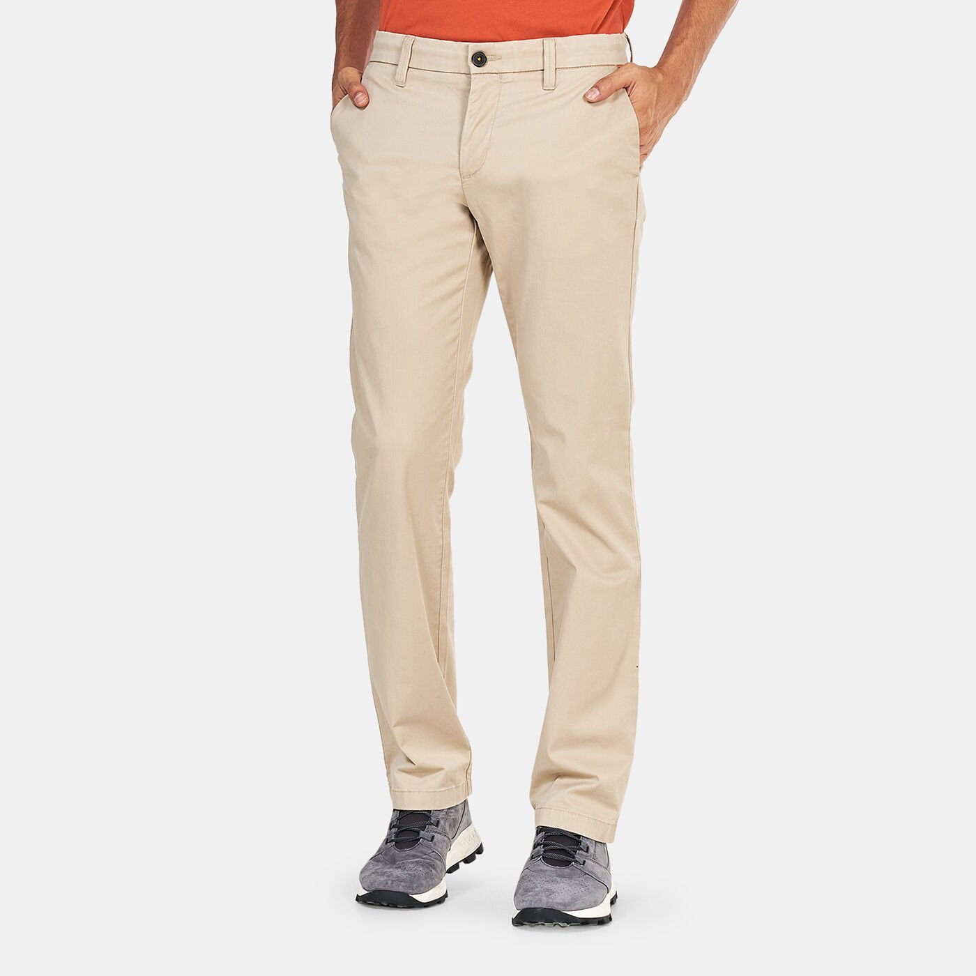 Men’s Squam Lake Twill Chino Pants