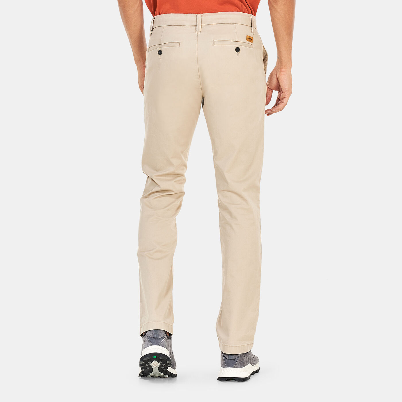 Men’s Squam Lake Twill Chino Pants