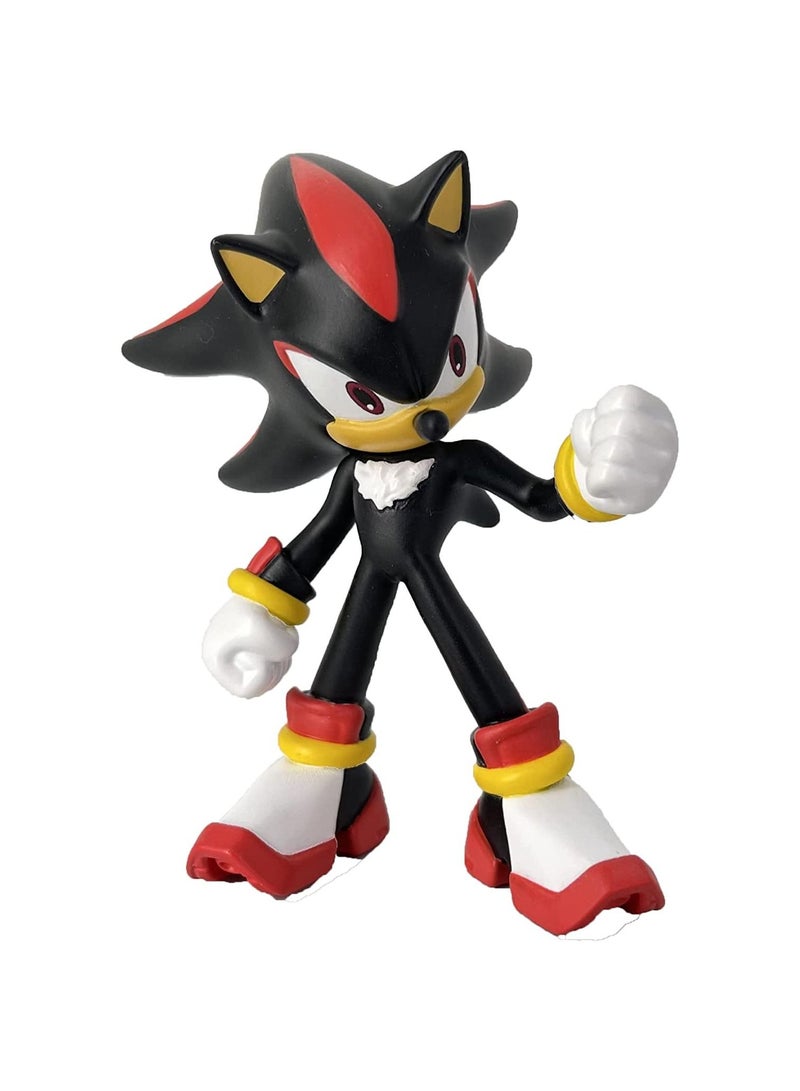 Sonic The Hedgehog Figure Set 4-pack