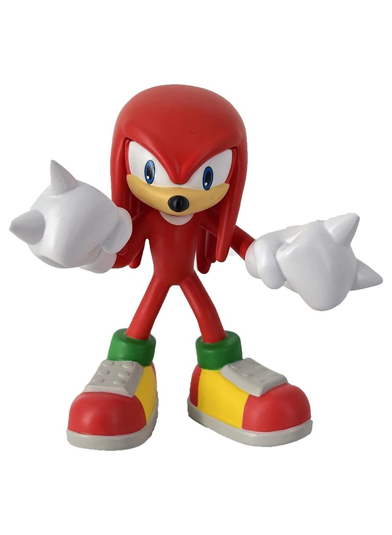 Sonic The Hedgehog Figure Set 4-pack