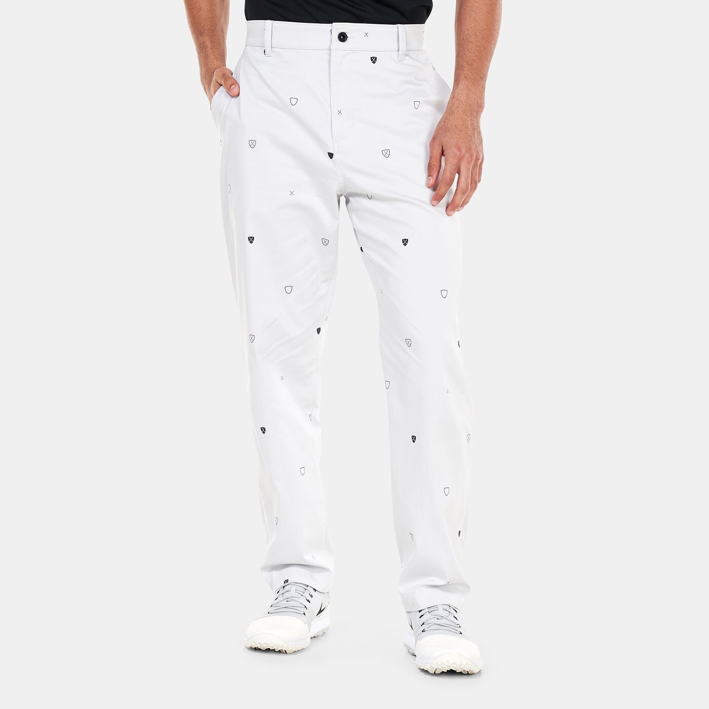 Men's Dri-FIT UV Chino Printed Pants