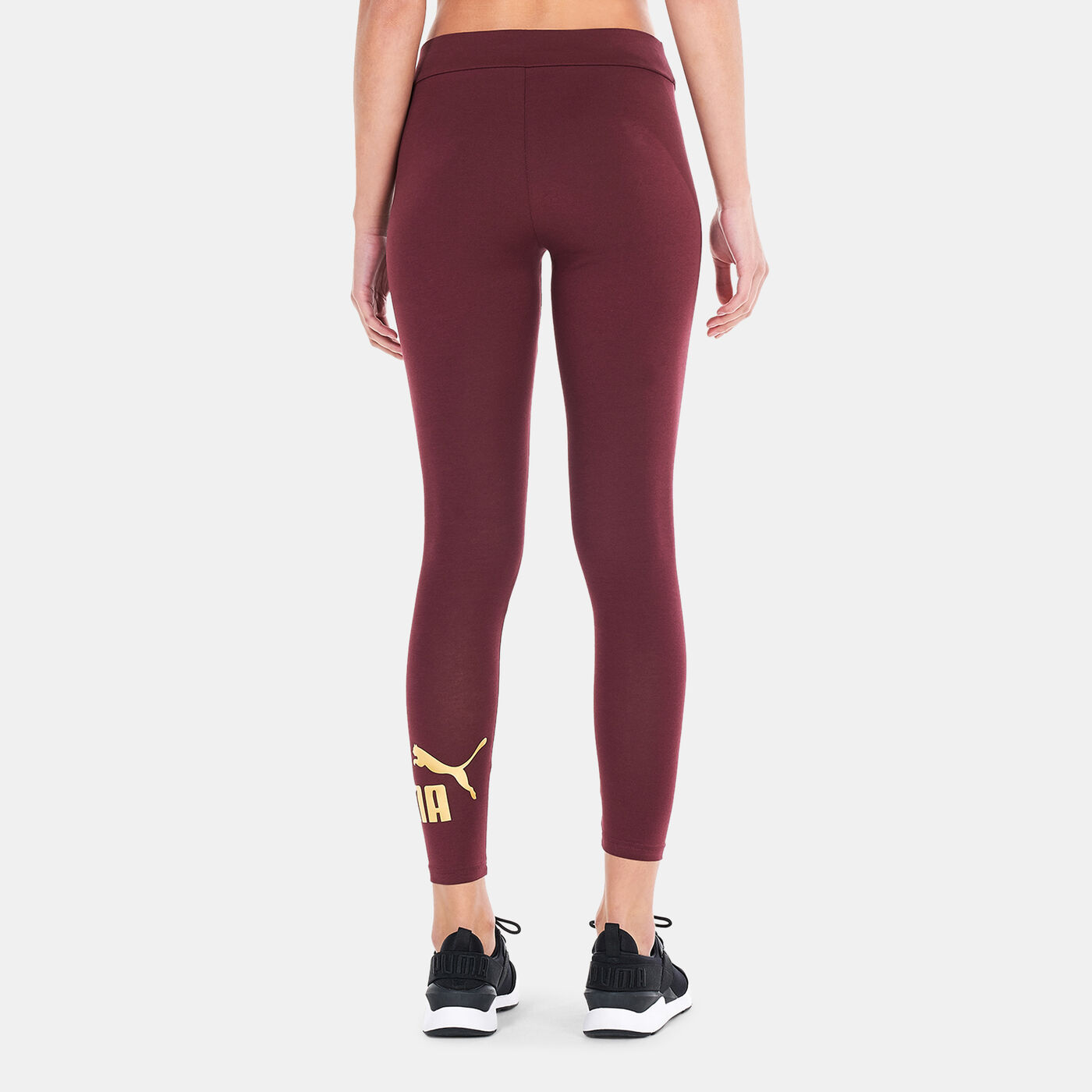 Women's Essentials+ Metallic Leggings