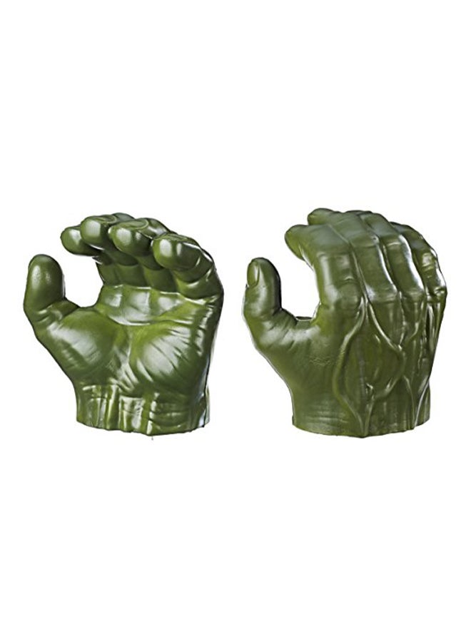 Marvel Gamma Grip Hulk Fists Playset