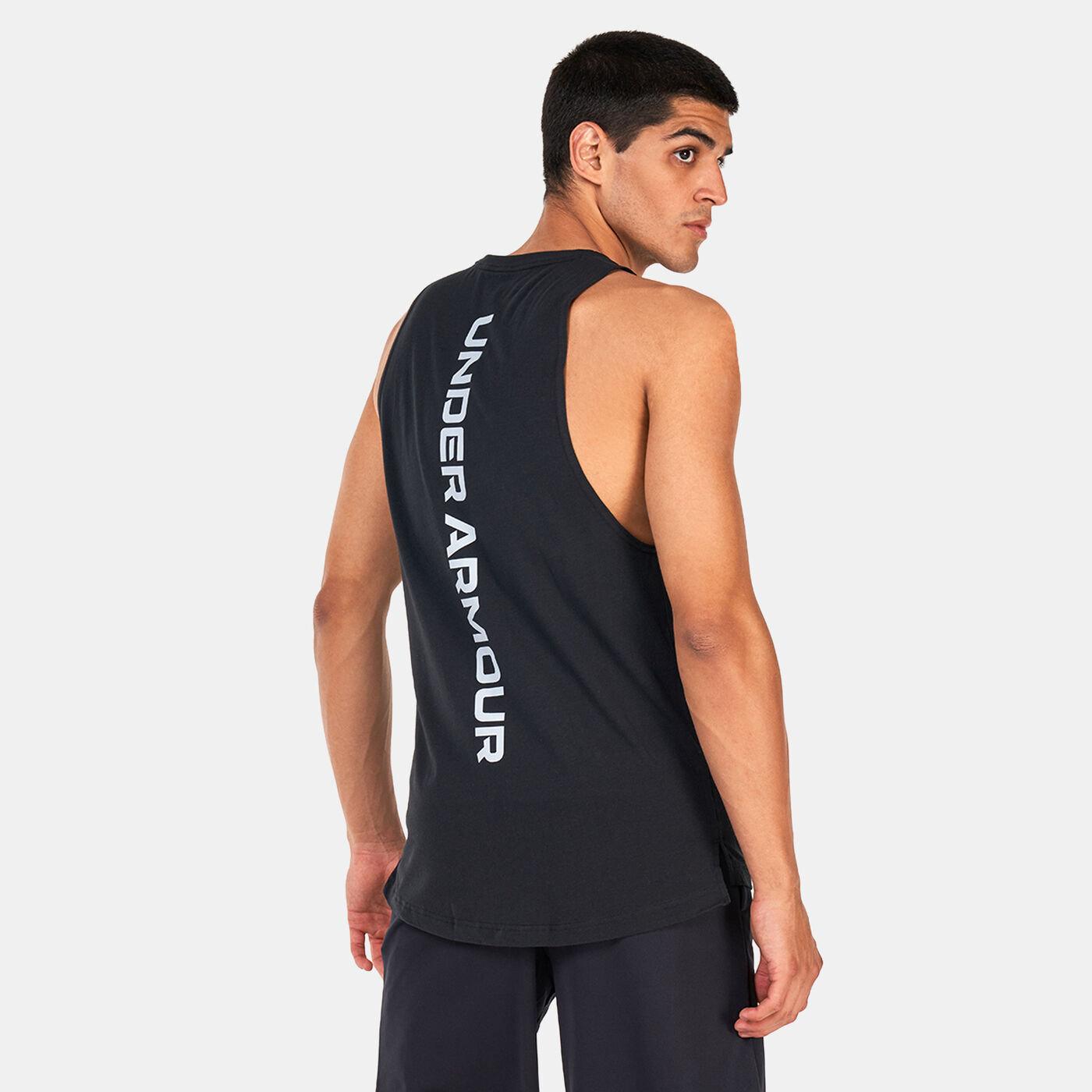 Men's Baseline Cotton Tank Top