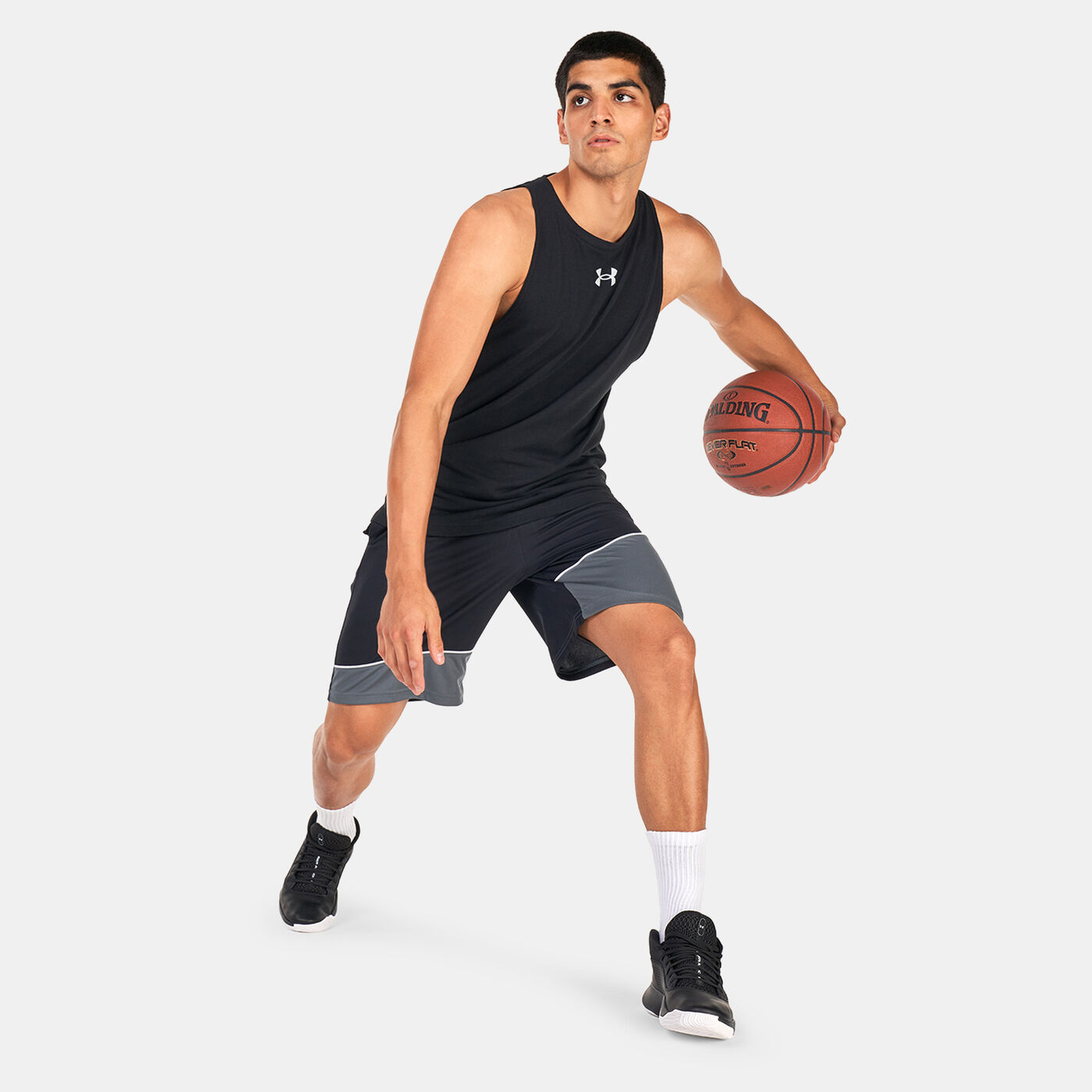 Men's Baseline Cotton Tank Top