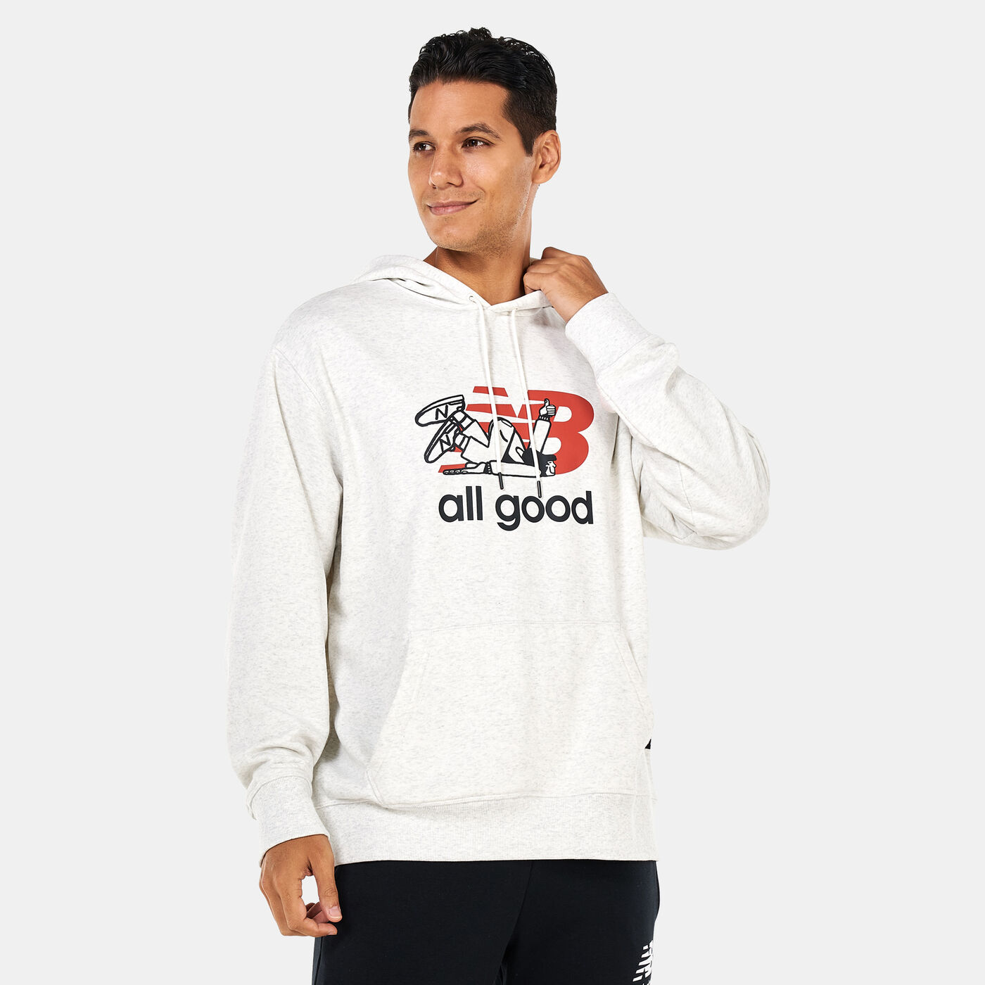 Men's Athletics Seb Curi Hoodie