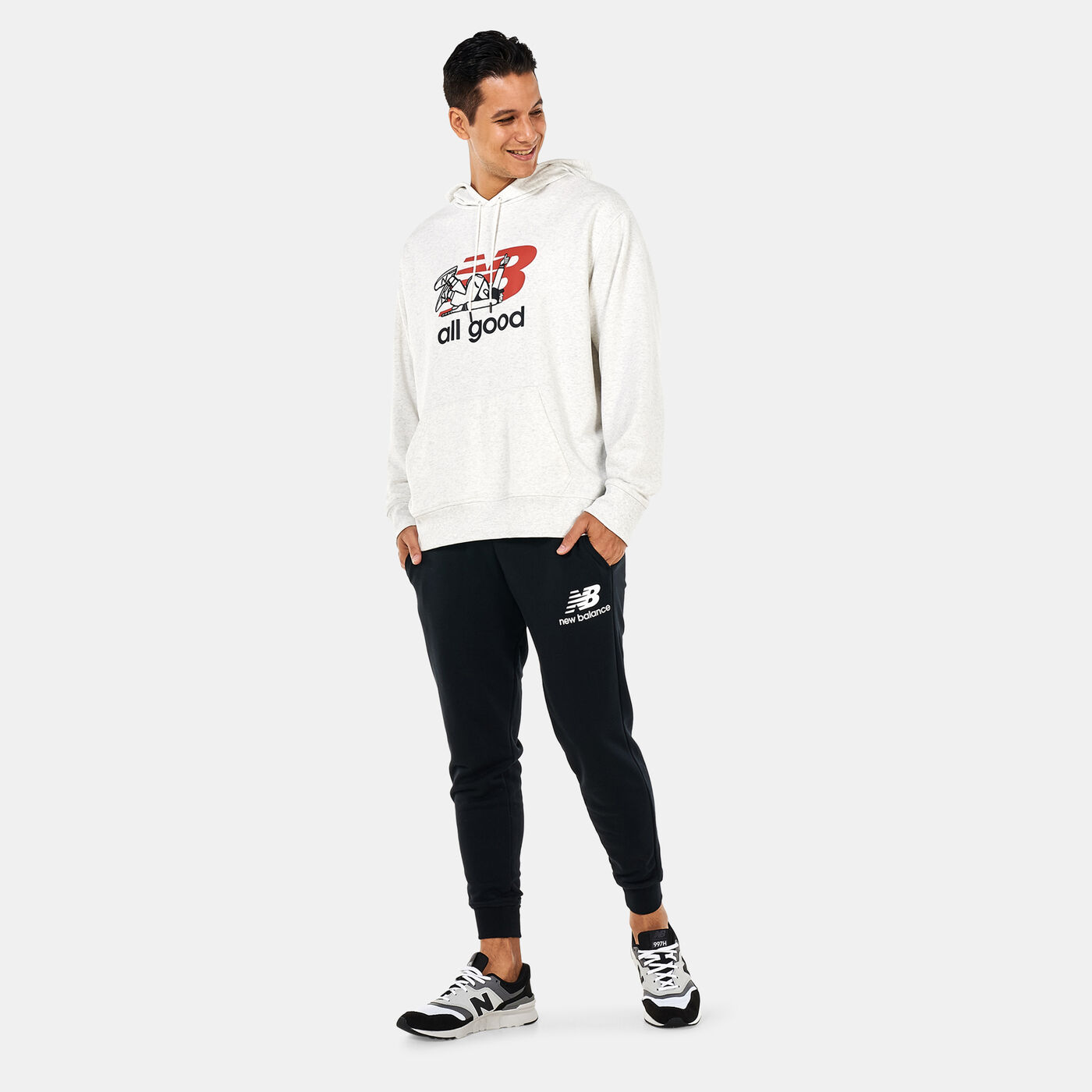 Men's Athletics Seb Curi Hoodie