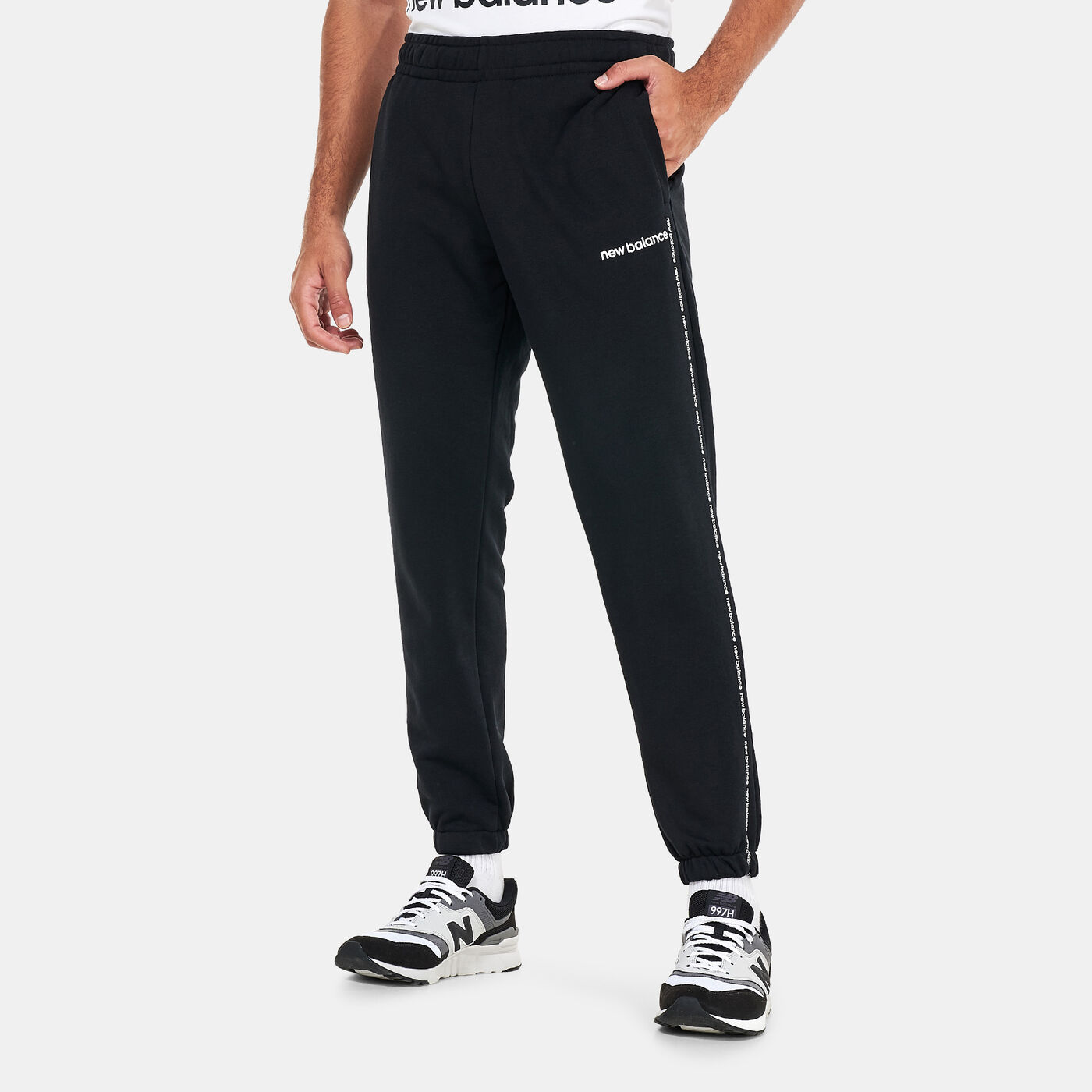 Men's Essentials Seasonal Fleece Joggers