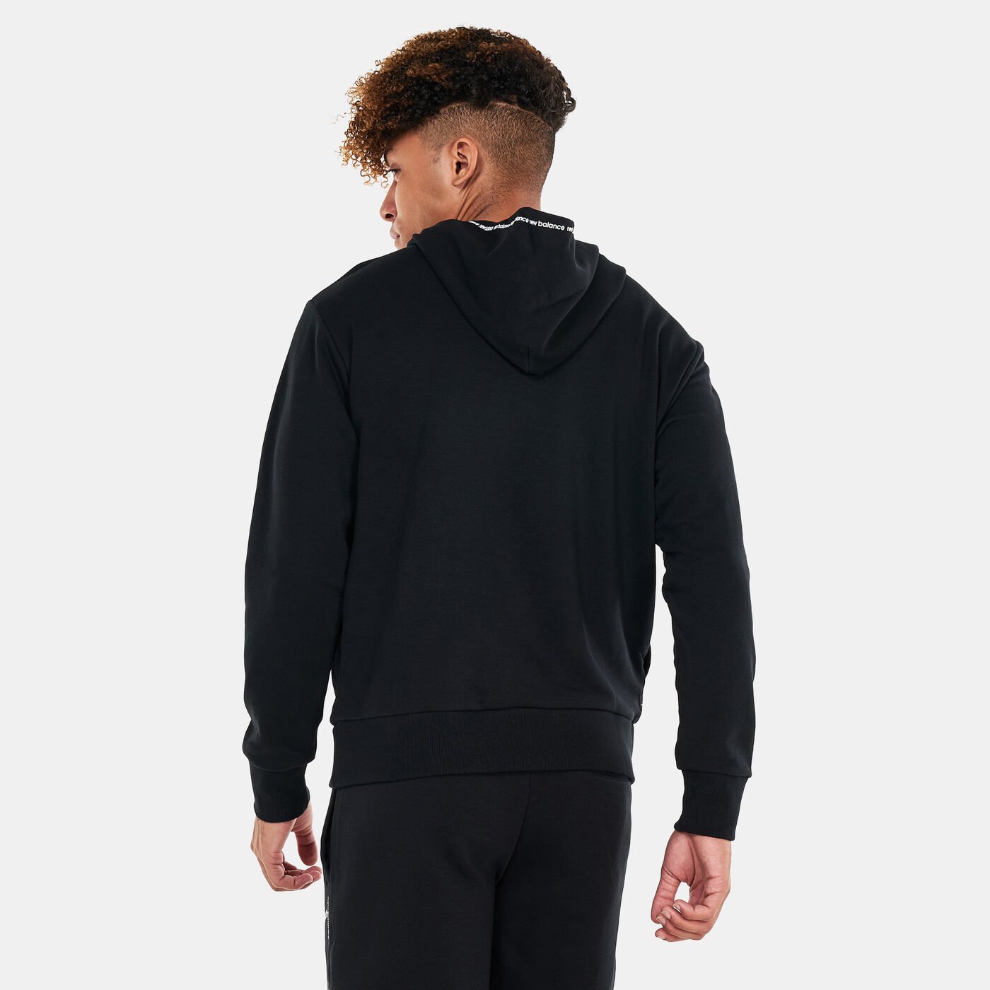 Men's NB Essentials Fleece Hoodie