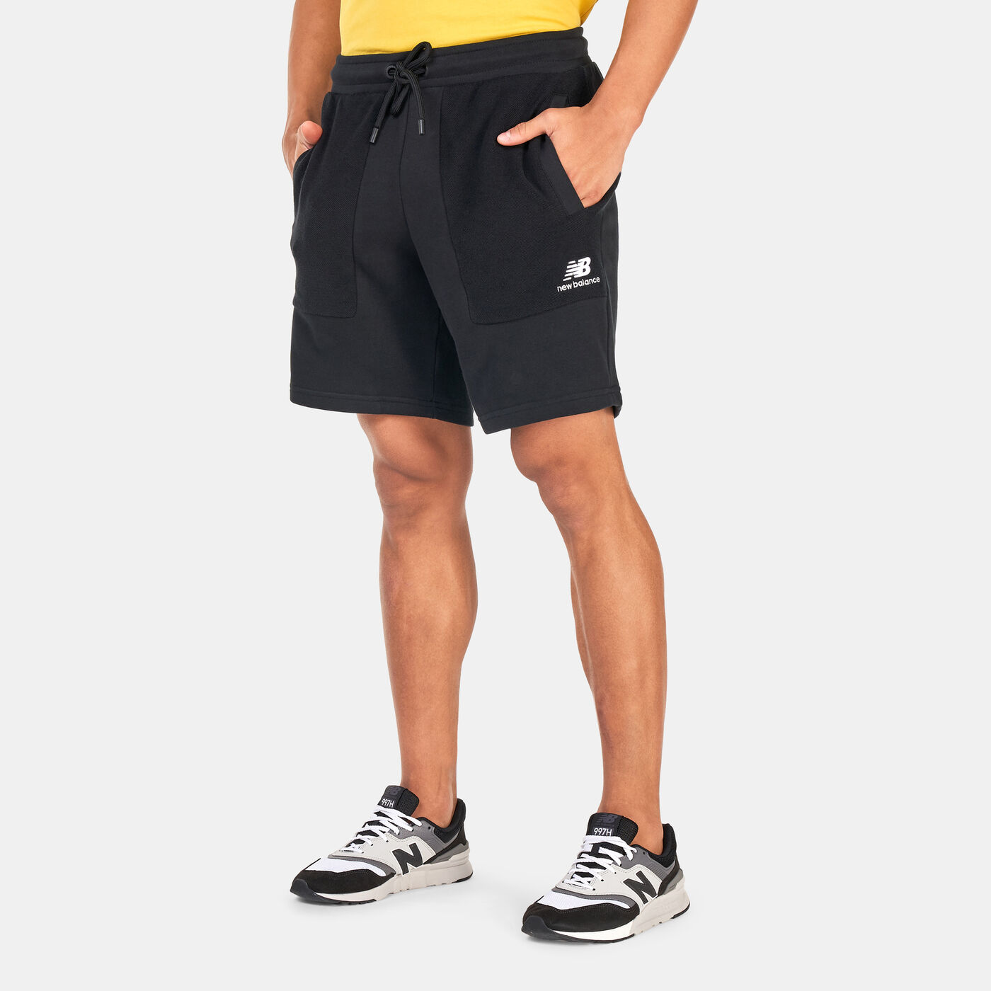 Men's NB Athletics Fleece Shorts