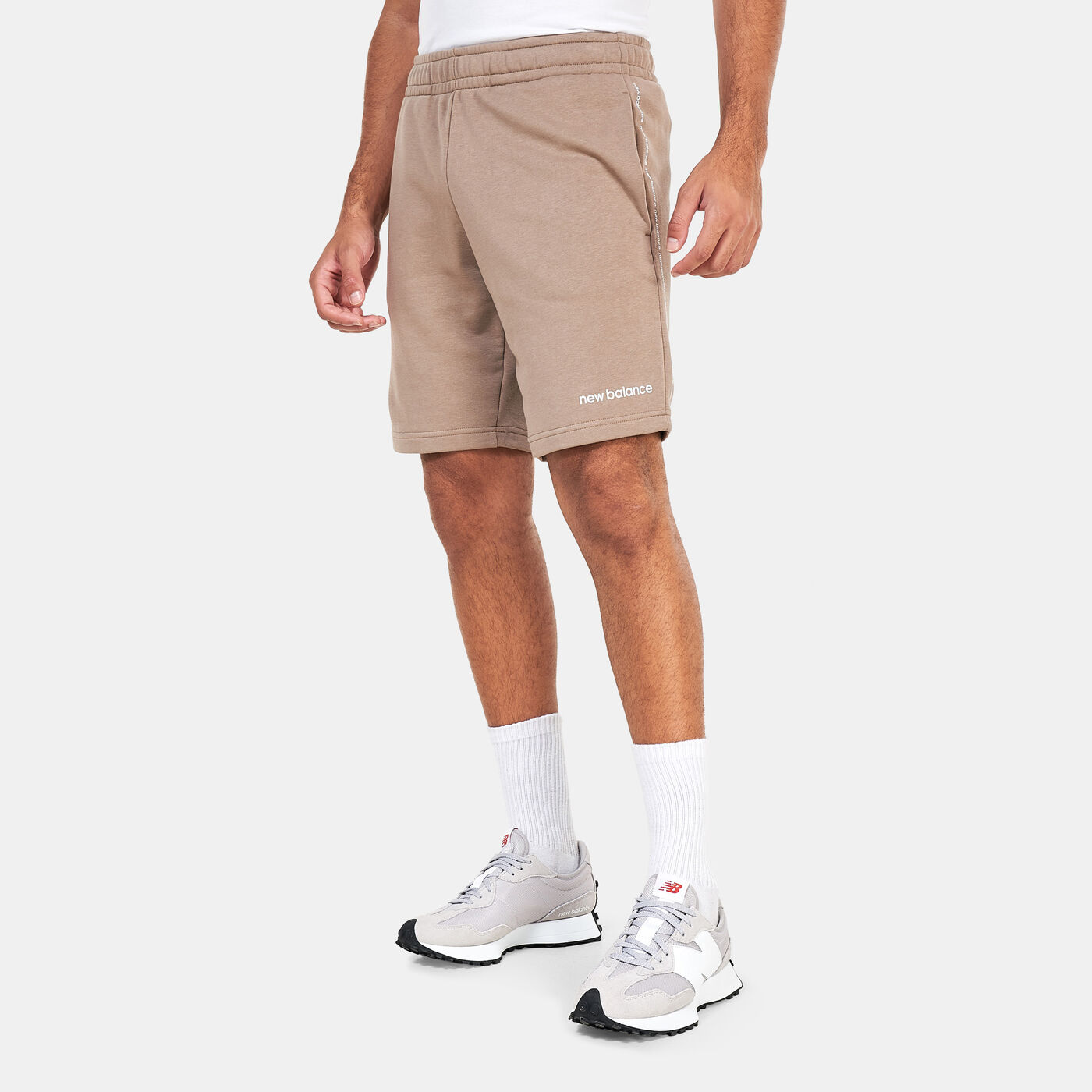 Men's NB Essentials Fleece Shorts