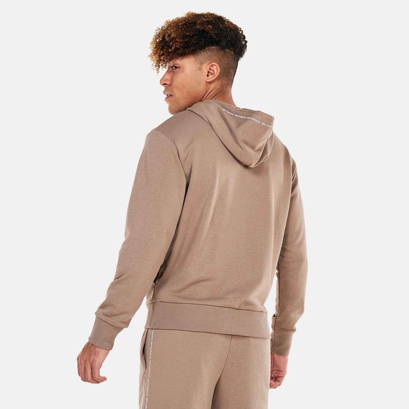 Men's NB Essentials Fleece Hoodie