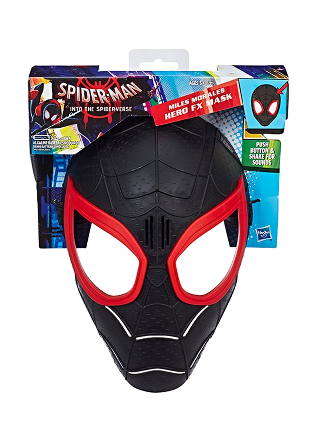 Hero Miles FX Mask