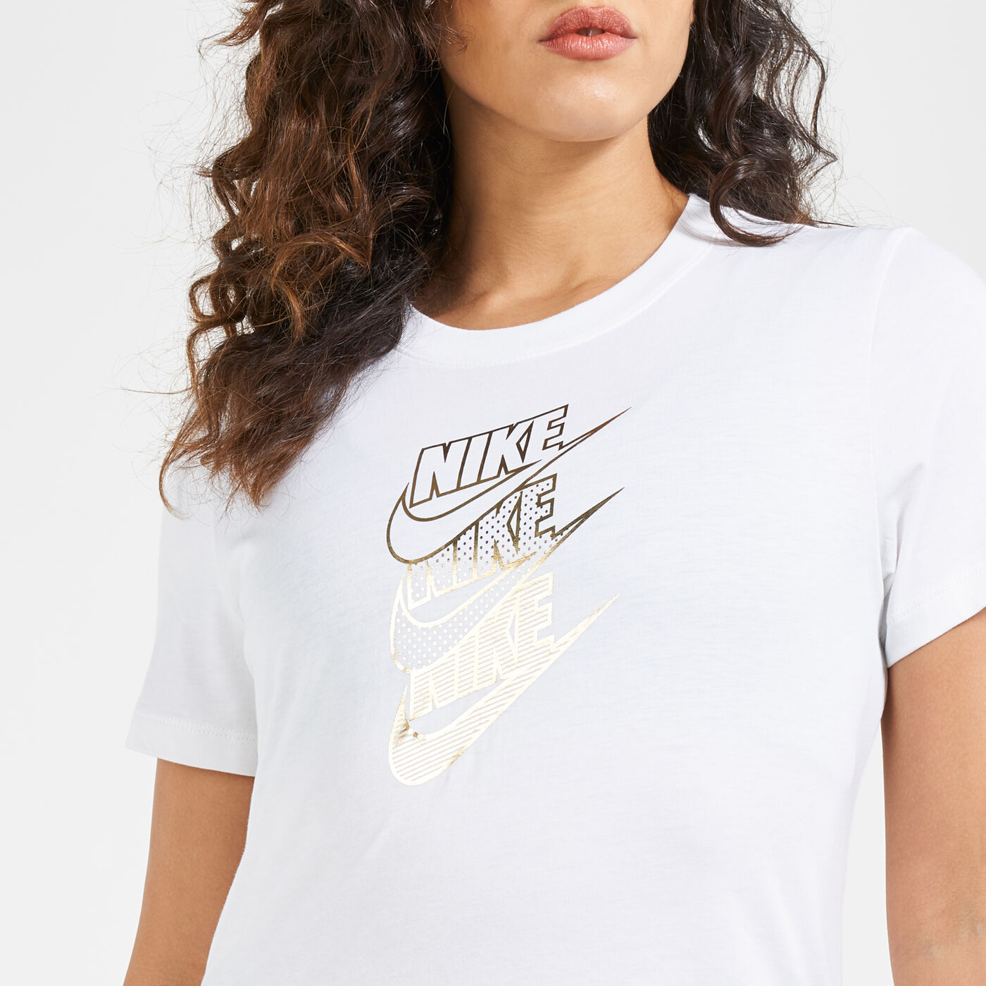 Women's Sportswear Shine T-Shirt