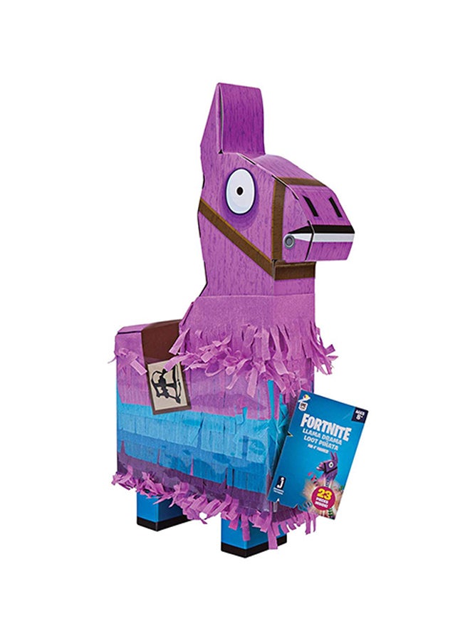 Llama Drama Loot Pinata Figure