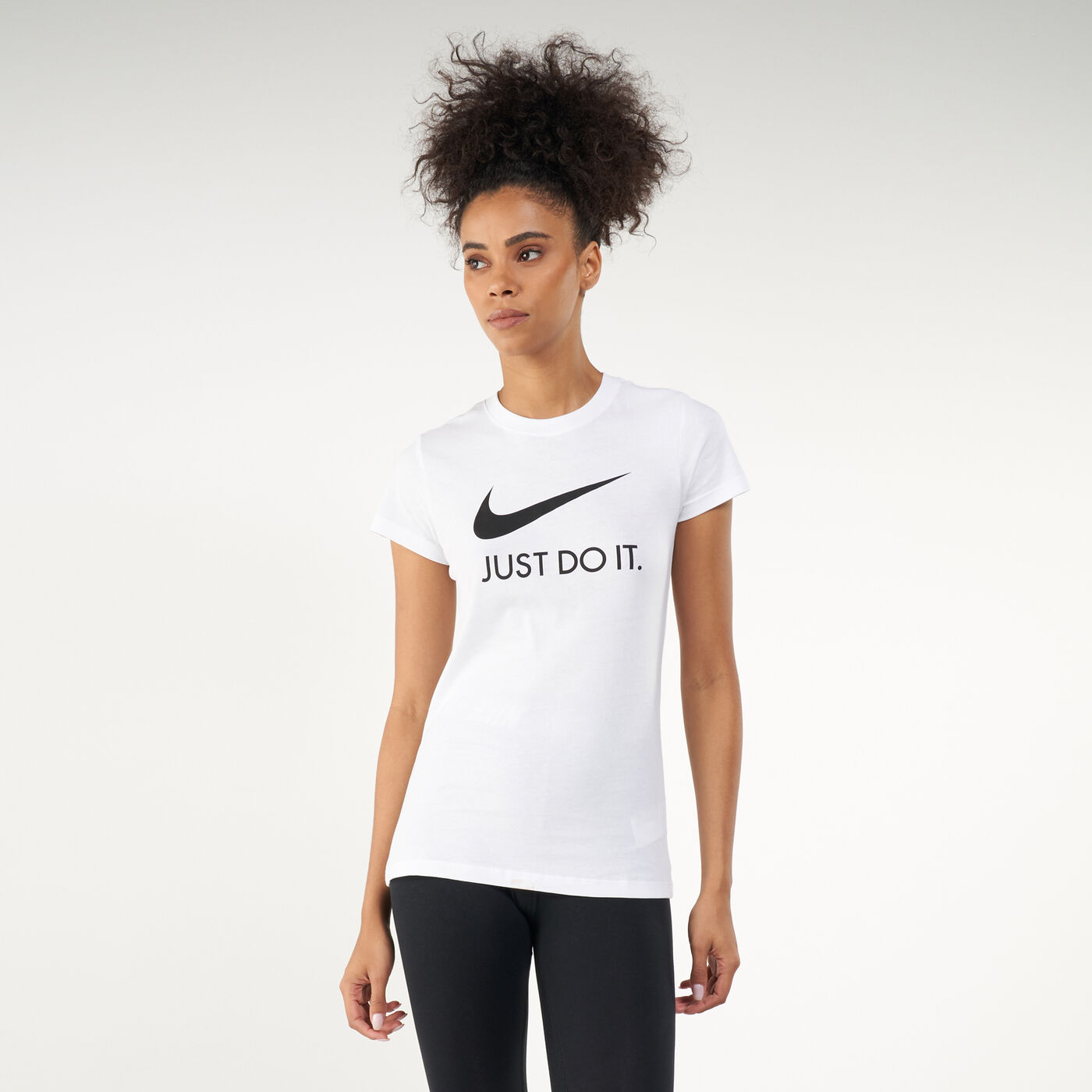 Women's Just Do It Slim T-Shirt