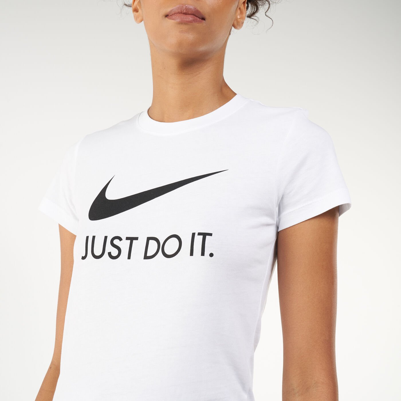 Women's Just Do It Slim T-Shirt