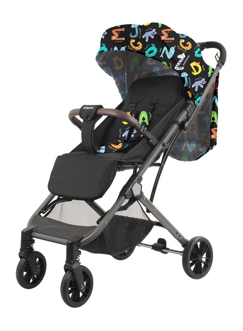Y3 Yoga Baby Stroller Pram - Animal ABC