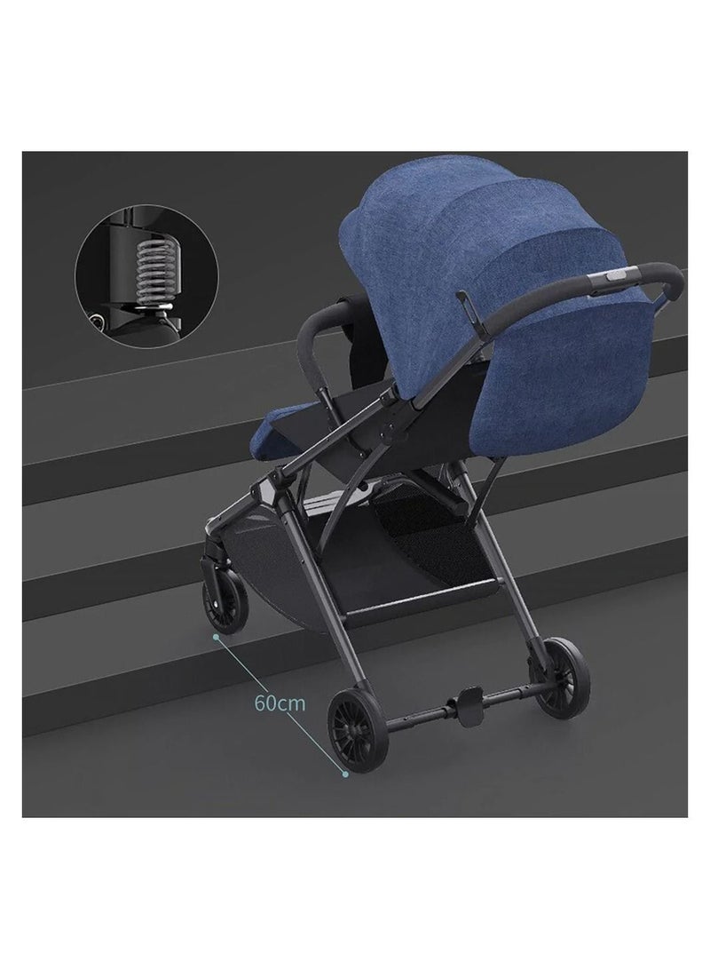 Y3 Yoga Baby Stroller Pram - Animal ABC