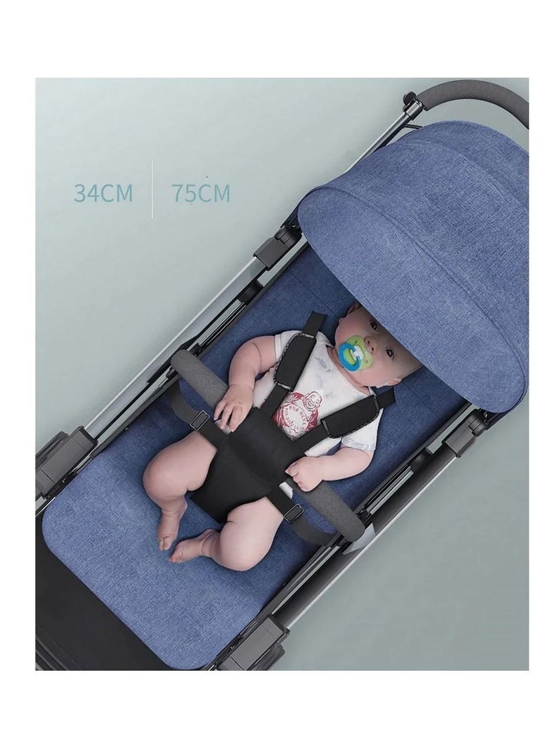 Y3 Yoga Baby Stroller Pram - Animal ABC