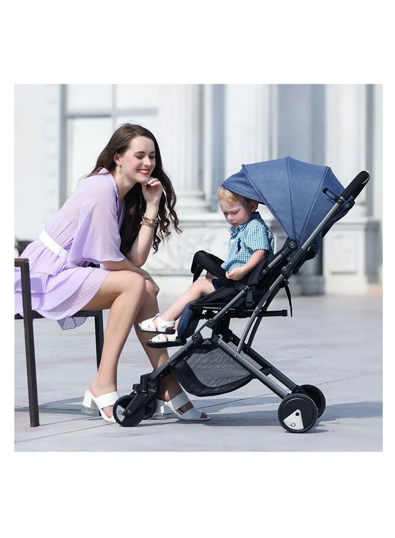 Y3 Yoga Baby Stroller Pram - Animal ABC