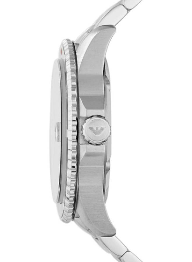 Men's Mario Water Resistance Stainless Steel Analog Watch AR11339