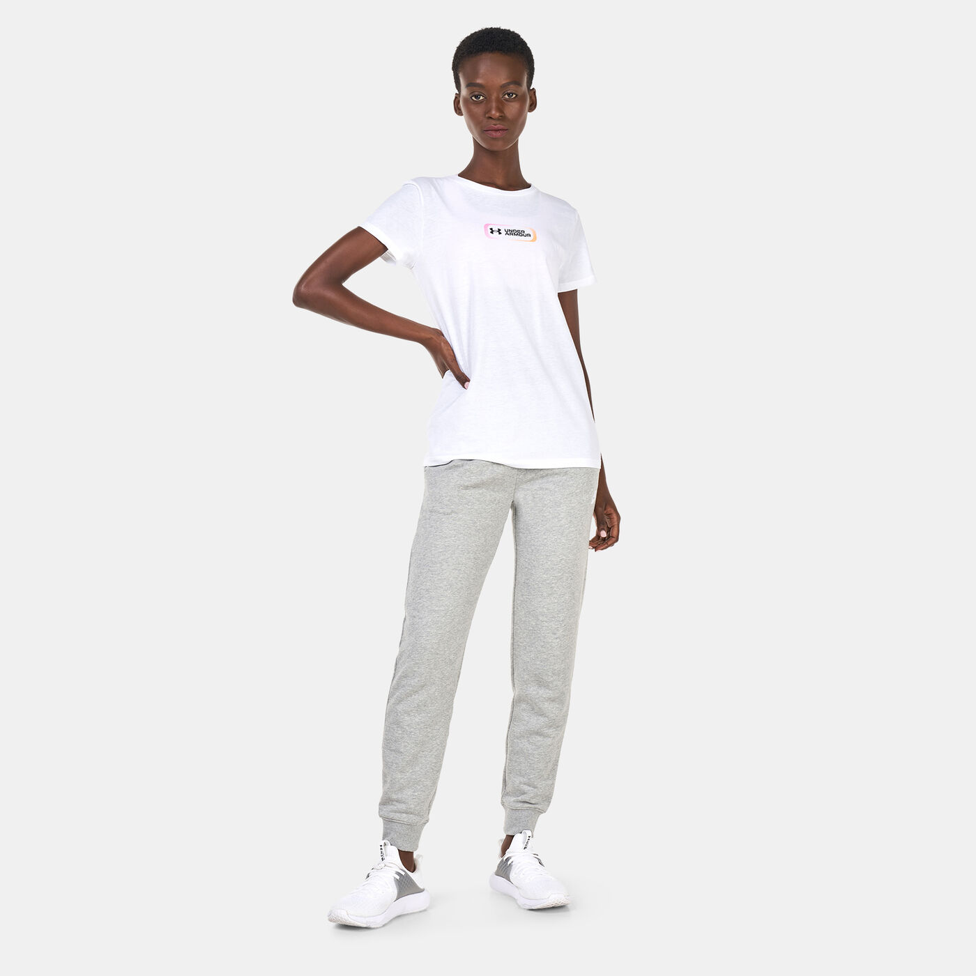 Women's UA Gradient Pill T-Shirt