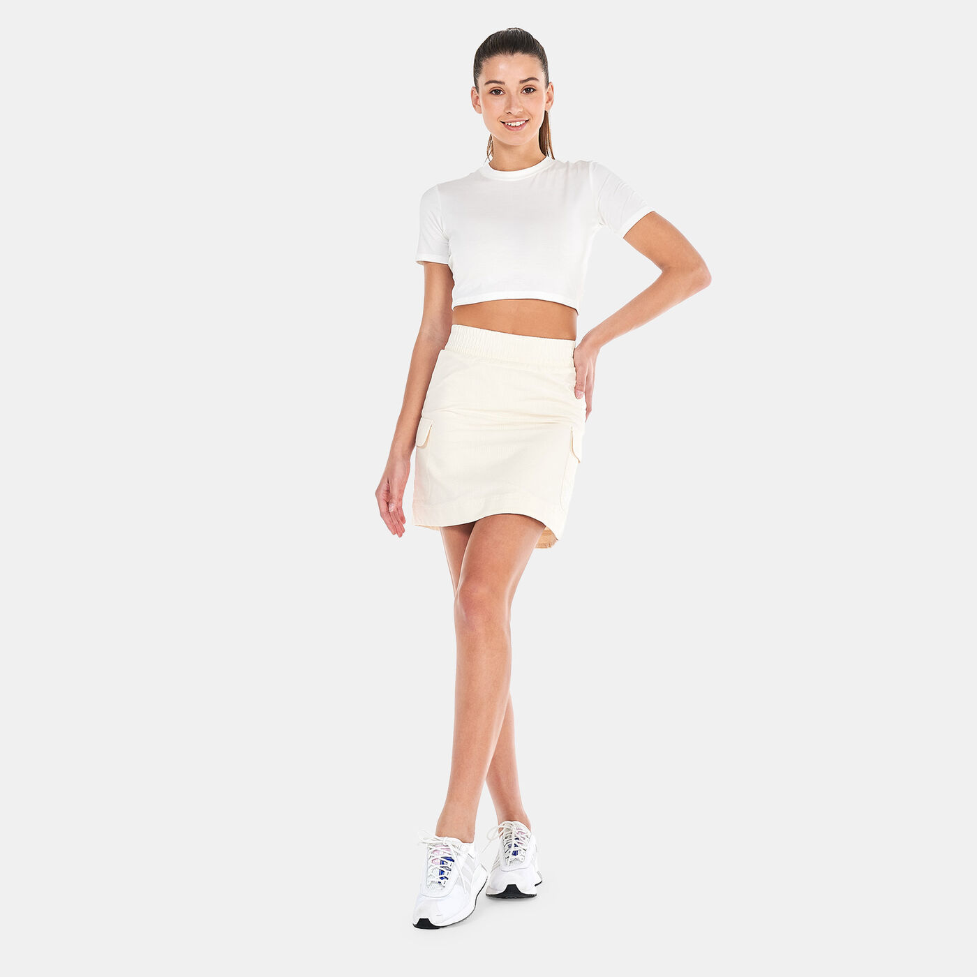 Women's Adicolor Classics Poplin Skirt