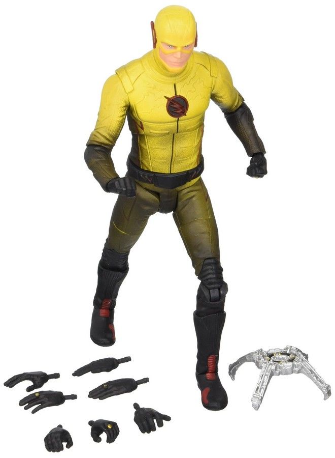 DC Collectibles DC TV: The Flash - Reverse-Flash Action Figure