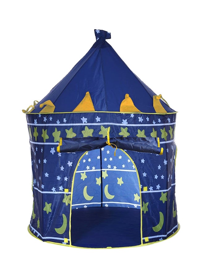 Portable Castle Tent 43x 6x 43centimeter