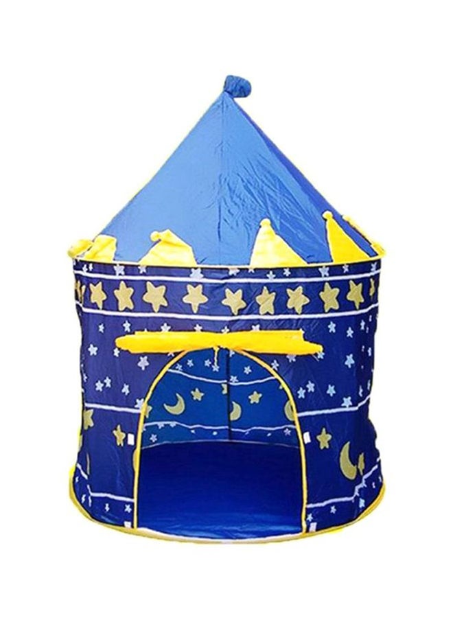 Portable Foldable Play Tent With High-quality and Eco-friendly Material 41.33x41.33x53.15inch