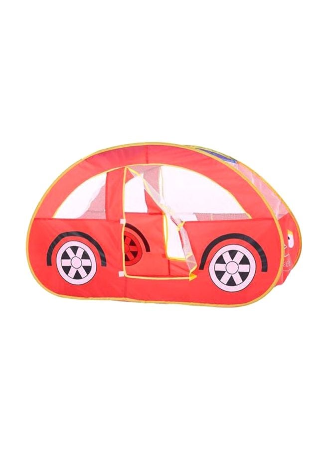 Portable Pop-Up Car Playhouse Hut