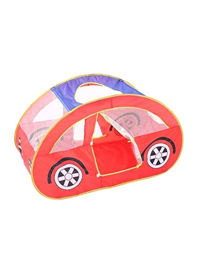 Portable Pop-Up Car Playhouse Hut