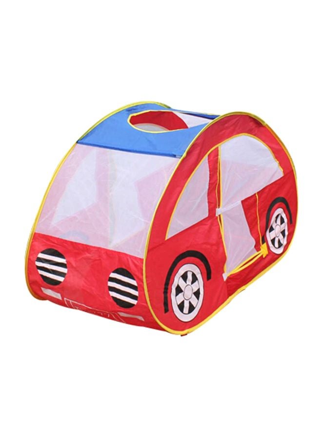 Portable Pop-Up Car Playhouse Hut
