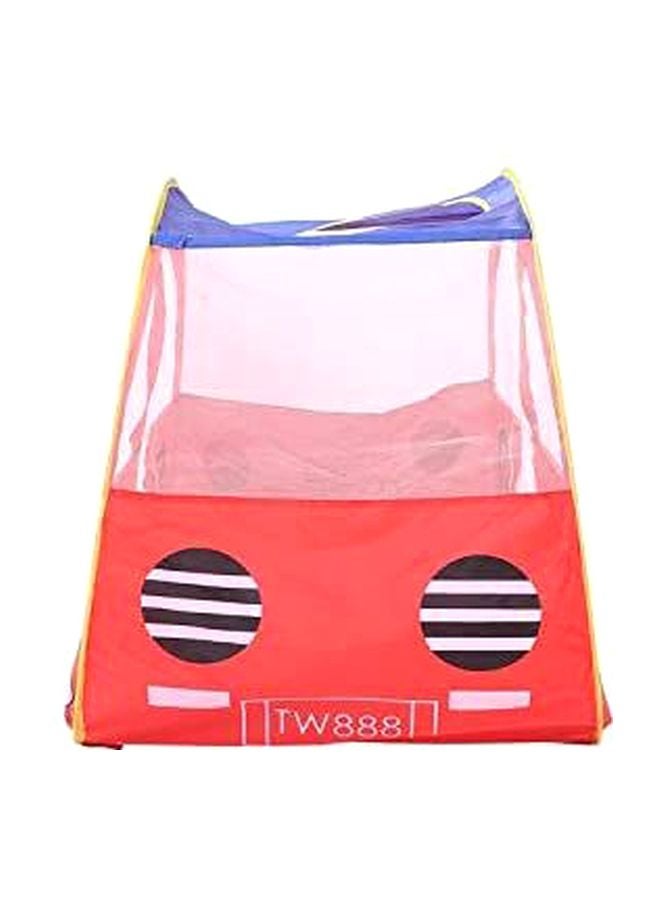 Portable Pop-Up Car Playhouse Hut