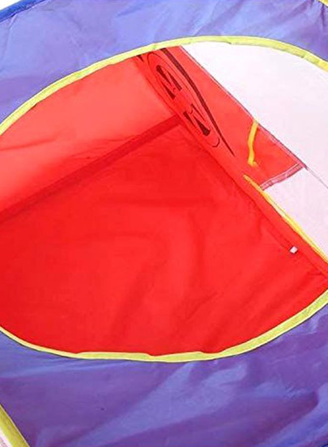 Portable Pop-Up Car Playhouse Hut