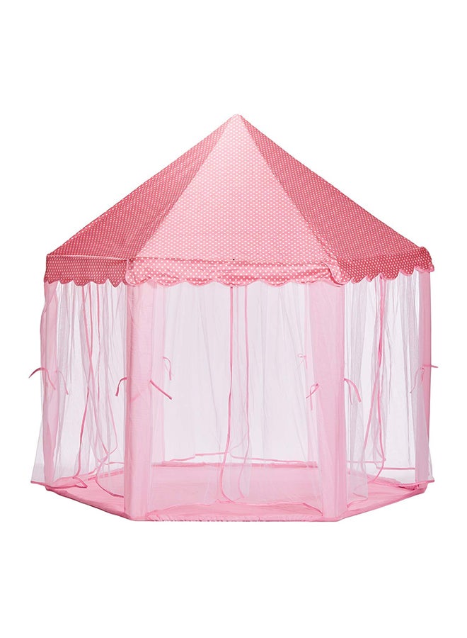 Foldable Lightweight Compact Portable Unique Design Princess Castle Play House Tent 90x73x106cm