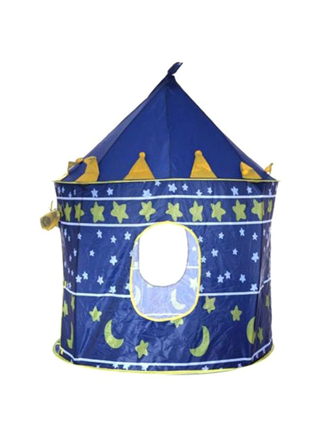 Compact Lightweight Non-Toxic Portable Indoor Outdoor Princess Castle Play House Tent
