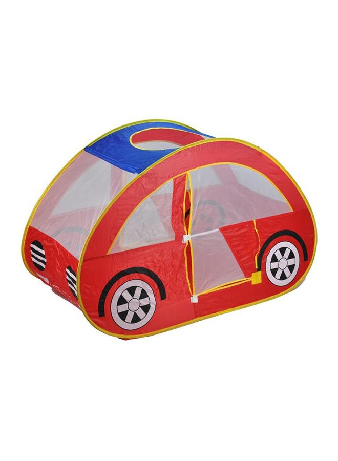 Car Shape Hideaway Peek-A-Boo Play House Tent