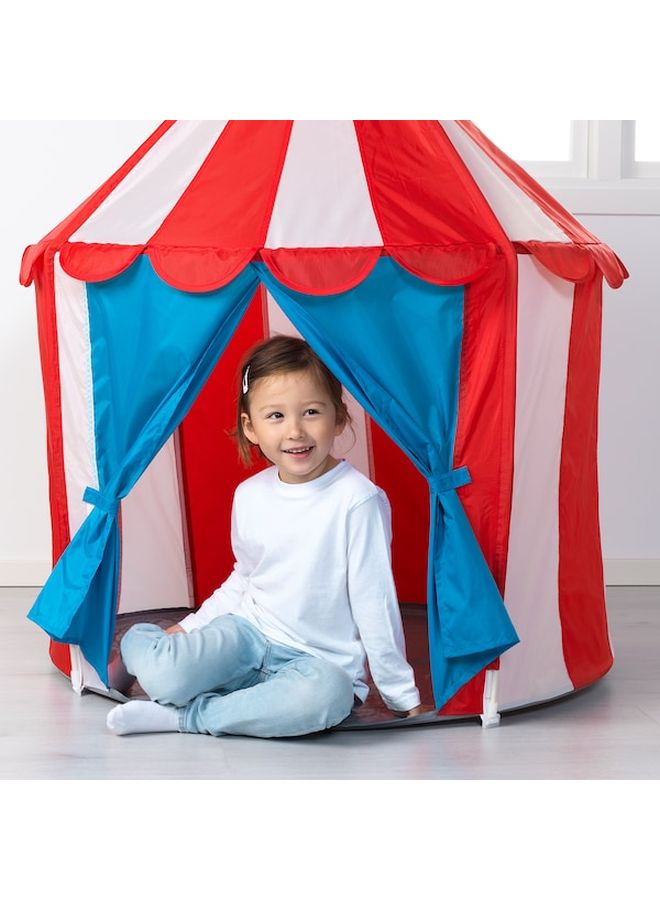 Spacious Play Tent 120x100x100cm