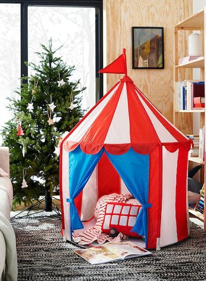 Spacious Play Tent 120x100x100cm