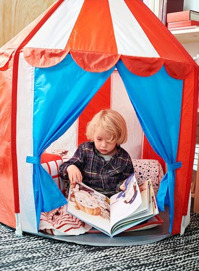Spacious Play Tent 120x100x100cm
