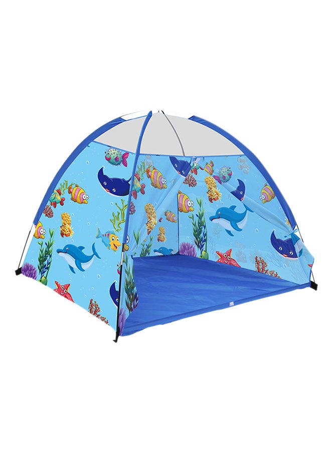 Ocean Theme Beach Camping Tent