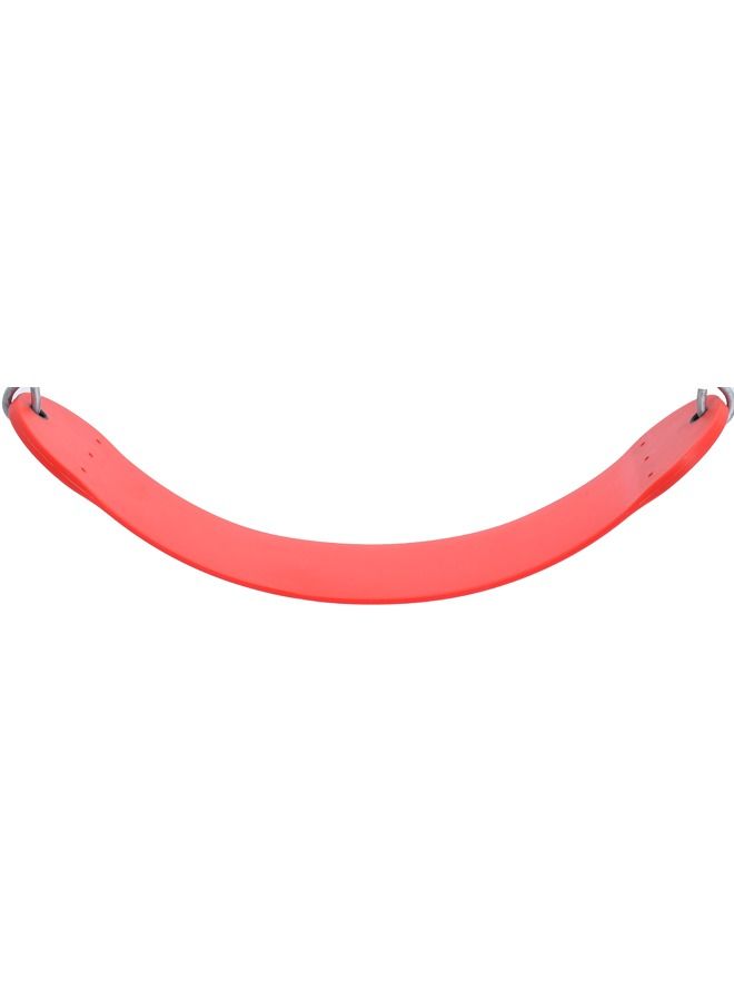 4 Pieces Colorful EVA Soft Board Swing Seat For Kids Outdoor Garden