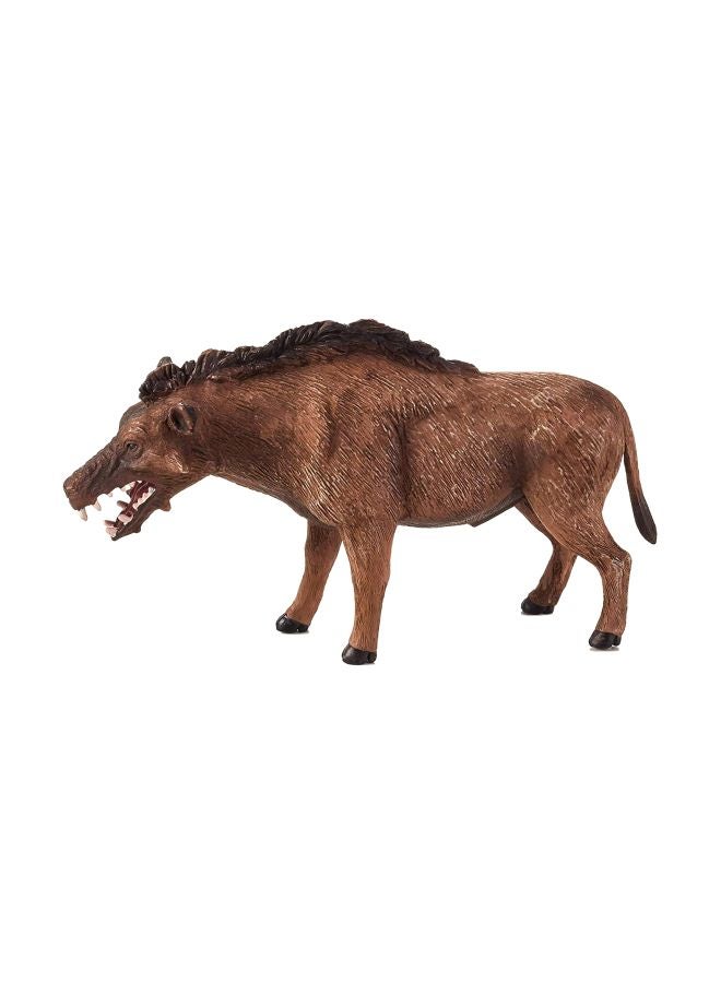 Wild Boar Animal Figure 387156